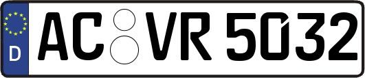 AC-VR5032