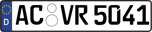 AC-VR5041