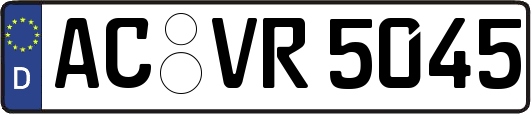 AC-VR5045