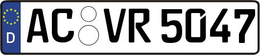 AC-VR5047