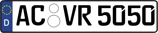 AC-VR5050