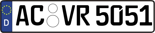 AC-VR5051