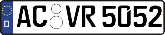 AC-VR5052