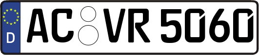 AC-VR5060
