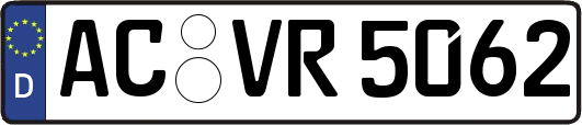 AC-VR5062