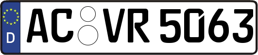 AC-VR5063