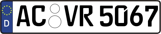 AC-VR5067