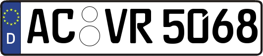 AC-VR5068