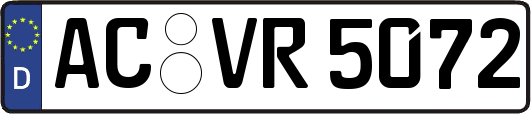 AC-VR5072