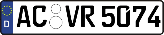 AC-VR5074