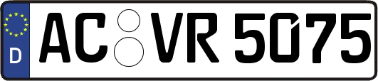 AC-VR5075