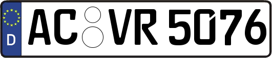 AC-VR5076