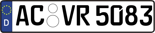 AC-VR5083