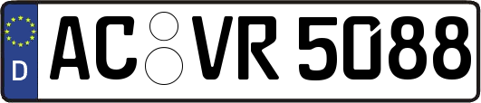 AC-VR5088
