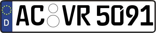 AC-VR5091