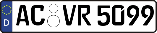 AC-VR5099