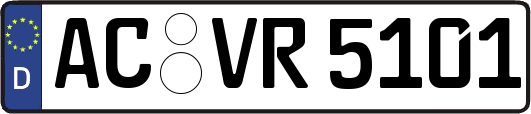 AC-VR5101