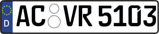 AC-VR5103
