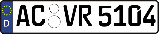 AC-VR5104