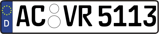 AC-VR5113