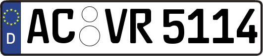 AC-VR5114