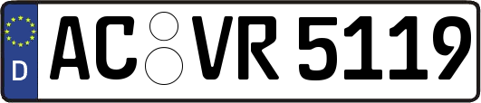 AC-VR5119