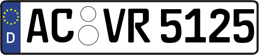 AC-VR5125