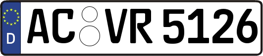 AC-VR5126