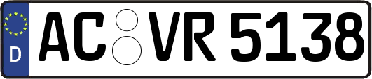 AC-VR5138