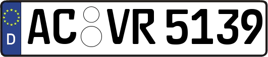 AC-VR5139