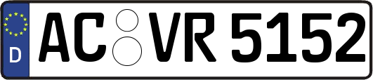 AC-VR5152