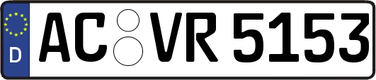 AC-VR5153