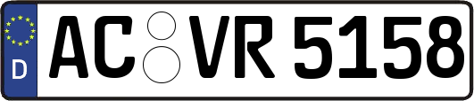 AC-VR5158