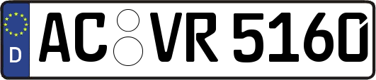 AC-VR5160