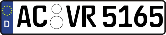 AC-VR5165