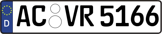 AC-VR5166