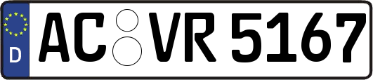 AC-VR5167