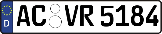 AC-VR5184