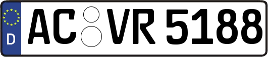 AC-VR5188