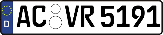 AC-VR5191