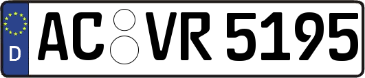 AC-VR5195