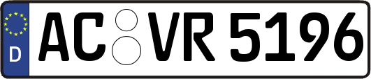 AC-VR5196