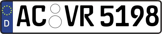 AC-VR5198