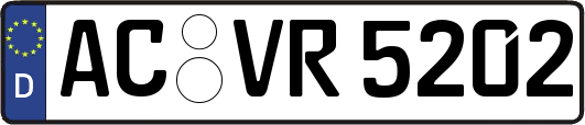 AC-VR5202
