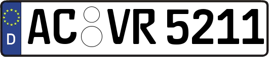 AC-VR5211