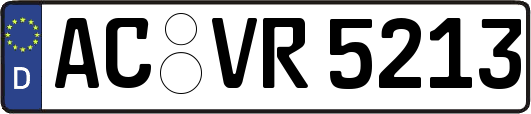 AC-VR5213