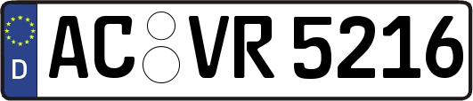 AC-VR5216