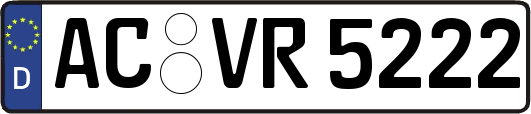 AC-VR5222