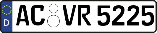 AC-VR5225