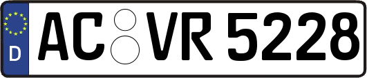 AC-VR5228